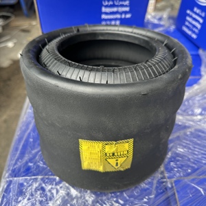 Nouvelle suspension pneumatique en caoutchouc de haute qualité ZIW Brand 8945N pour bus, sac de suspension pneumatique pour pièces de rechange de bus Higer Kinglong - Product Image 1