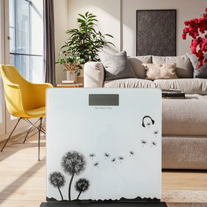 제조업체 사람 인간 전자 저울 무게 180kg 체중 저울 기계 디지털 욕실 저울 - Product Image 6