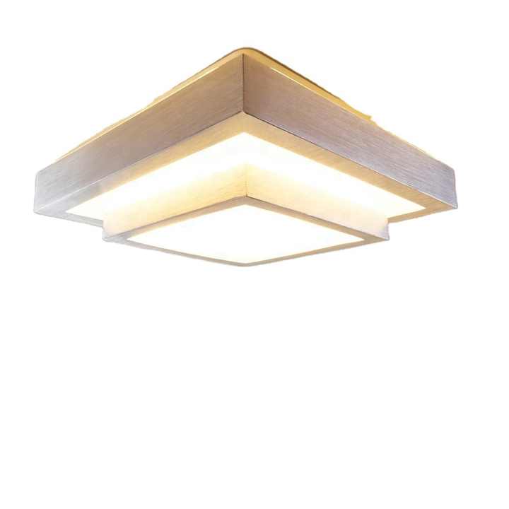ライトレンダラー（天井照明） ドイツで売れ筋18W 3000K 1380ルーメンスクエアLEDデッケン