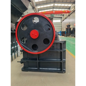 เครื่องบดหินแบบกราม PE-750x1060 สำหรับใช้ในบ้าน ประสิทธิภาพสูง เหมาะสำหรับงานขุดเหมืองหิน - Product Image 2