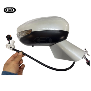 Espejo Retrovisor para Citroën <span class=keywords><strong>C4</strong></span> <span class=keywords><strong>Picasso</strong></span> <span class=keywords><strong>de</strong></span> TUZHIHAO - Original <span class=keywords><strong>de</strong></span> <span class=keywords><strong>Segunda</strong></span> <span class=keywords><strong>Mano</strong></span>, Totalmente Funcional, Superficie <span class=keywords><strong>de</strong></span> Espejo Clara - Product Image 1