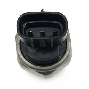 Sensor de Presión de Combustible para Automóvil, Sensor de Riel de Combustible 499000-6121 89458-71010 para Toyota Hilux, Sensor de Alta Presión de Riel de Combustible para Hiace - Product Image 2