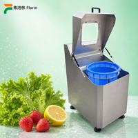 Machine de déshydratation et d'élimination de l'huile centrifuge en acier inoxydable pour aliments frits et légumes
