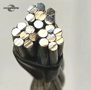 Top bán <span class=keywords><strong>Wire</strong></span> Rope thép nâng 7x7 dây thép Rope 4700lbs phá sức mạnh cho xây dựng Cáp - Product Image 4