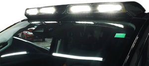 <span class=keywords><strong>Accessori</strong></span> Auto Kit di Conversione Spoiler Tetto con Luce per <span class=keywords><strong>Ford</strong></span> <span class=keywords><strong>Ranger</strong></span> T9 2023 - Product Image 3