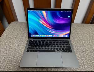 Portátil MacBook Pro de 13.3 pulgadas 2019 A2159 usado, Intel Core i5 de 8.ª generación, 8 GB de RAM, SSD de 256 GB, Touch Bar, pantalla Retina de 13.3 pulgadas - Product Image 2