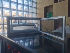 Briques <span class=keywords><strong>de</strong></span> <span class=keywords><strong>verre</strong></span> creuses durables et faciles à installer avec <span class=keywords><strong>de</strong></span> fortes propriétés décoratives. - Product Image 2