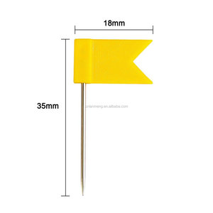 หมุดปักรูปธงสำหรับ<span class=keywords><strong>วาด</strong></span>รูปแผนที่โลกมีสีจำนวน400ชิ้น - Product Image 5