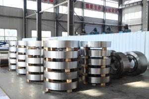 قوالب ومعدات تشكيل أنابيب الصلب من فولاذ Cr12MoV لماكينات تصنيع الأنابيب، بكرات تشكيل الأنابيب - Product Image 6