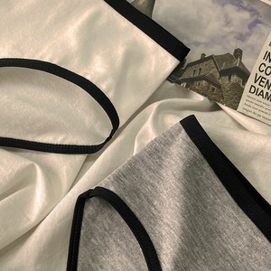 Mutandine Morbide da Donna Culotte Senza Cuciture Slip a Vita Media in Puro Cotone - Product Image 3