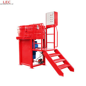 コンクリートミキサーポータブルキャスタブル耐火セメントモルタル混合用 - Product Image 4