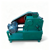 Concasseur à mâchoires de laboratoire 1,5 kW, machine de broyage de précision pour la préparation d'échantillons minéraux