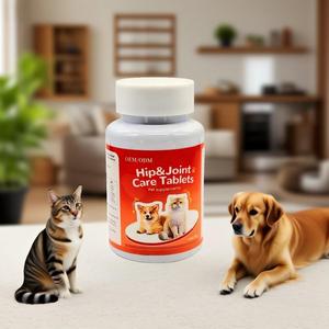 Glukozamin köpek vitaminleri takviyeleri ile köpek Multivitamin Pet kondroitin kalça ve eklem desteği sağlık bağışıklık - Product Image 4