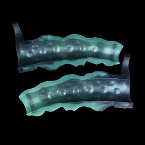 Penis Sleeve Extender Cock Enlargement Delay Ejaculation Cock Ring Adult Sex Toys for Men Couples - Product Image 5