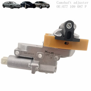 Una coppia di tenditori della catena di distribuzione regolatori dell'albero A camme 077109088E 077109087P è per Audi A6 A8 D3 Quattro RS6 S6 S8 <span class=keywords><strong>Touareg</strong></span> <span class=keywords><strong>7L</strong></span> 4.2 - Product Image 6