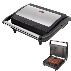 <span class=keywords><strong>Grill</strong></span> électrique Aifa Smart New en acier inoxydable <span class=keywords><strong>XL</strong></span> 1600W 2000W, plaque de cuisson pour <span class=keywords><strong>panini</strong></span>, <span class=keywords><strong>grill</strong></span> pour steak 1000W - Product Image 5