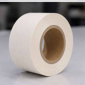 Rouleau de papier de protection blanc de qualité supérieure pour serviettes hygiéniques, revêtement en silicone haute résistance pour articles de soins personnels - Product Image 3