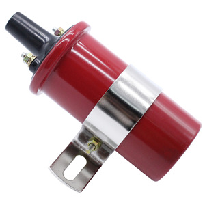 คอยล์จุดระเบิด MSD รุ่น MSD8202 สีแดง แบบแช่น้ำมัน สำหรับเปลี่ยนซ่อม - Product Image 5
