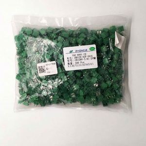 Whole -Sale ZB128V-3.81-2P P=3.81mm Connectors Terminal <b>Blocks</b> - Product Image 1