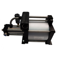Offre Spéciale USUN MODÈLE: GB60 300-480 Bar Sortie Haute Pression pneumatique à gaz d'azote pour le remplissage de gaz ressorts