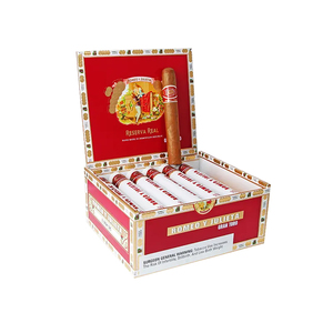 Sang trọng Cuban Quà Tặng xì gà trường hợp bao bì tùy chỉnh bằng gỗ hộp xì gà cho xì gà - Product Image 6