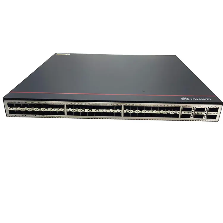Netzwerk-Switches Ethernet-Switch S6730-H48X6C CloudEngine Server faseroptische Ausrüstung