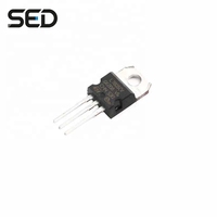 Circuito Integrado IC REG LINEAR 5V 1.5A TO220 100% Original, Componentes Electrónicos, L7805CV