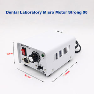 Micromotore da Laboratorio Odontotecnico con Controllo a Pedale Strong 102, Manipolo per Lucidatura Dentale, Micromotore da Laboratorio Odontotecnico Strong 90 - Offerta Speciale - Product Image 5