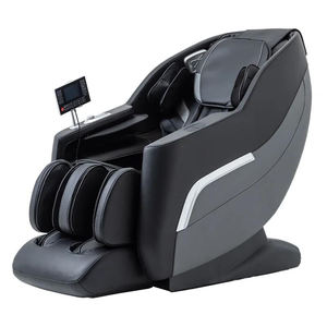 Sillón de Masaje de Gravedad Cero de Cuerpo Completo con Masaje de Piernas, Shiatsu, Amasamiento, Alta Tecnología, Premium, Elegante y Personalizado - Product Image 1