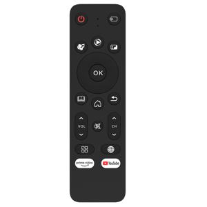 Télécommande universelle infrarouge pour téléviseur, toutes les séries intelligentes, état neuf, plastique ABS, code fixe, fonctionnalité <span class=keywords><strong>Netflix</strong></span>, boîte - Product Image 2