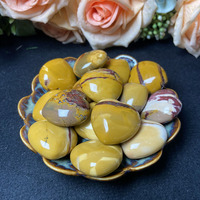Cœurs en cristal naturel de 3 cm pour la guérison, pierres précieuses en forme de cœur pour cadeaux, vente en gros