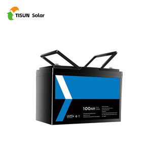 Vente pas chère Batterie <span class=keywords><strong>LiFePO4</strong></span> 12V 200 Ah Batterie solaire 24V 48V 100aH 300ah 400ah Cellule au lithium rechargeable à cycle profond 24V 200 Ah - Product Image 2