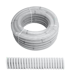 Tuyau composite spiralé Ø 60 mm Rouleau 25 Mt Produit - Product Image 1