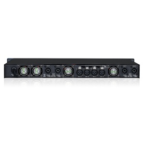 Amplificador de potencia de 4 canales Clase D 4X1600 vatios KET modelo DP416 - Product Image 3