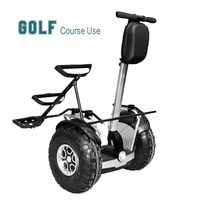 Fabrikpreis Mobilitäts-Transporter Fatbike Elektro-Segway-Roller Doppelmotor 3000W Leistung Offroad-Roller mit Aluminiumlegierung