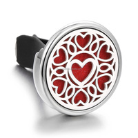 Diffuseur de parfum pour voiture, clip de ventilation, désodorisant pour voiture, clip de ventilation pour désodorisant de voiture, diffuseur de voiture
