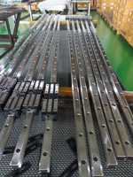 Guías lineales de alta temperatura HG15/20/25/30/MM piezas metálicas para maquinaria CNC accesorios de equipos de entorno especial