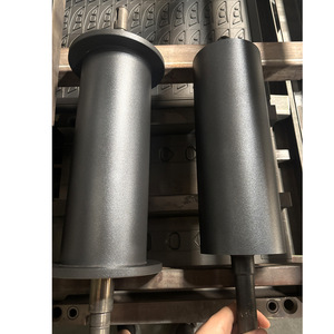 Pièces métalliques revêtues de téflon Jiayouda, traitement de surface antiadhésif et résistant à l'usure pour composants de machines - Product Image 2