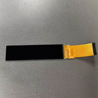 Layar IPS LCD TFT TTL UART 2,86 Inci 376*960 Tanpa Panel Kecerahan 1500 TDO IC-ST7789V2
