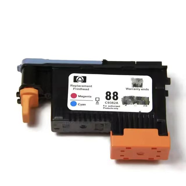 New HP 88 Ink Cartridge Printhead for PRO K550 K8600 K8500 K5300 K5400 L7380 L7580 L7590 Printers High Quality Printer Supplies