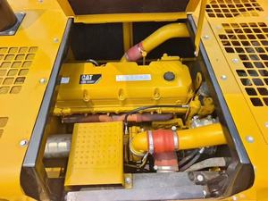 Used CAT 349D2L Crawler Excavator 49 Ton Hydraulic Digger Tracked Earthmoving <b>Machine</b> for <b>Construction</b> - Product Image 5