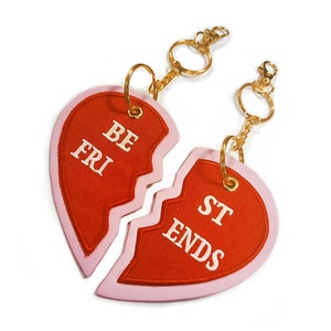 Llavero Personalizado con Logotipo de Doble Cara, Tejido Bordado - Product Image 1