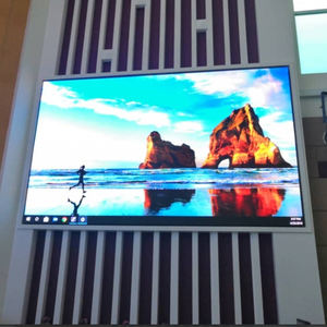 P1.53 P1.86 P2 P2.5 P3 Hd Scherm Industrie Full Color Video Gordijn Flexibele Led Scherm Indoor Vast Indoor Led Display - Product Image 6