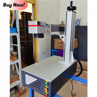 Nouveau produit Certification CE Machine de marquage laser UV avec marqueur laser pour verre métallique plastique