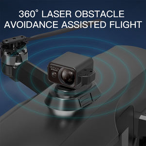 Drone GPS <span class=keywords><strong>SG908</strong></span> PRO avec caméra 4K HD Gimbal 3 axes WiFi FPV Dron professionnel Quadcopter pliable Distance 1.2km VS SG906 PRO 2 - Product Image 5