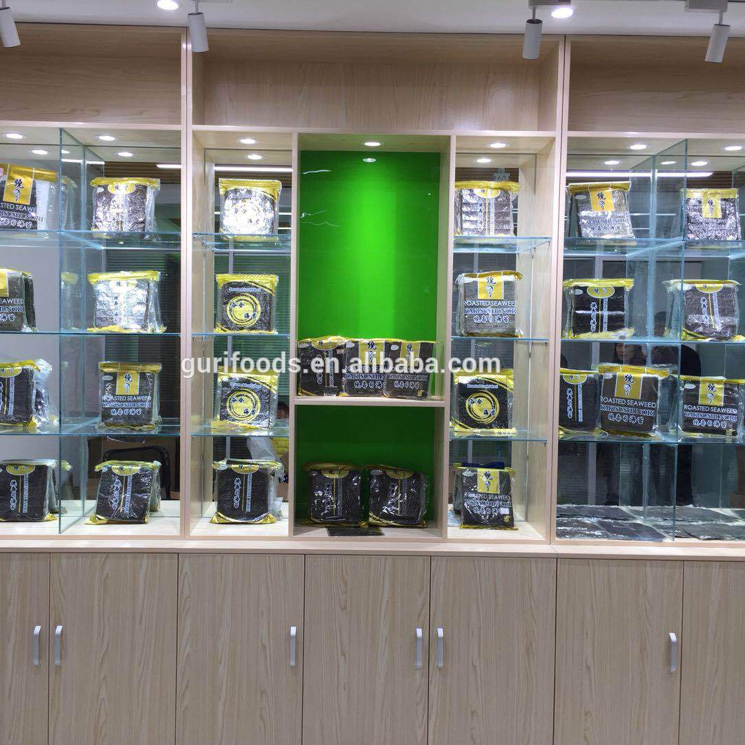 100 листов водорослей нори для суши