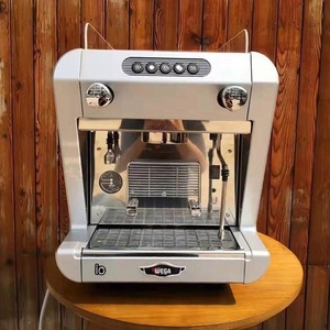 เครื่องชงกาแฟเอสเพรสโซ่ Wega Io รุ่น E61 หัวชง 9 บาร์ กึ่งอัตโนมัติ สำหรับใช้ในบ้านและร้านกาแฟ - Product Image 1
