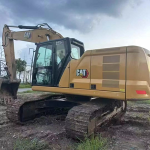100% Original, Gran Oferta, Excavadora Usada Cat323GC de Japón, Excavadora de Orugas Cat323 323GC de Segunda Mano, Excavadora Cat323gx 320gx 345gc - Product Image 1