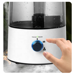 Humidificador de Gran Capacidad de 4L, Nebulizador para Anfibios, Reptiles, Lagartos, Tortugas con Manguera Telescópica - Product Image 2