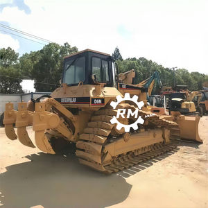 Премиум качество, CAT D6M, прочный подержанный гусеничный бульдозер CATD5K CATD4K CATD3K CATD6 CATD7G CATD7H CATD7R, быстрая доставка - Product Image 4